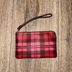 “Restored Small Wristlet”